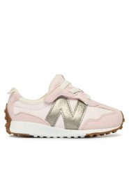 New Balance Sneakersy I3276BF Różowy. Czerwone buty sportowe dziewczęce New Balance, bez wzorów, ze skóry, bez zapięcia. Za 249.99 zł.