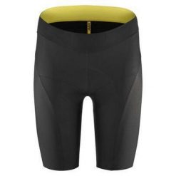 Szorty Mavic Aksium. Czarne buty sportowe męskie MAVIC, xl, bez wzorów, na fitness i siłownię. Za 419.00 zł.