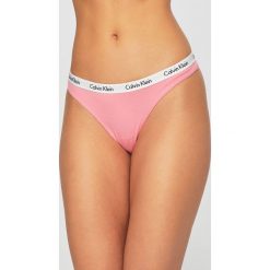 Calvin Klein Underwear - Stringi. Stringi damskie marki Calvin Klein Underwear. Za 64.90 zł.