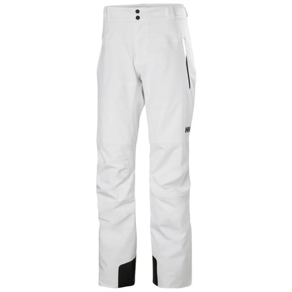 Spodnie narciarskie Helly Hansen Alpha Lifaloft. Białe spodnie snowboardowe męskie Helly Hansen, m, bez wzorów, narciarskie. Za 1,382.50 zł.
