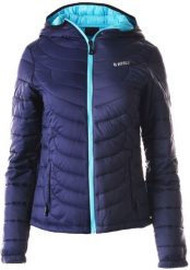 Hi-Tec Kurtka damska NERA INSIGNA BLUE / BLUE ATOLL r. XXL. Niebieskie kurtki damskie Hi-tec, xxl, bez wzorów, bez kaptura. Za 175.43 zł.