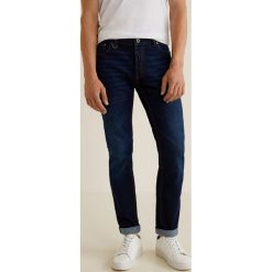 Mango Man - Jeansy Tim3. Jeansy męskie marki Mango Man. W wyprzedaży za 69.90 zł.