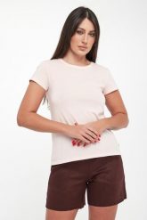 T-shirt damski Keile ECOALF. T-shirty damskie Ecoalf, s, bez wzorów, bez kołnierzyka. Za 219.00 zł.