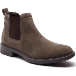 Sztyblety GEOX - U Kapsian B U843PB 00022 C6029 Taupe. Botki męskie marki Geox. W wyprzedaży za 359.00 zł.