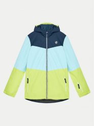 Dare2B Kurtka narciarska DKP433 Zielony Regular Fit. Zielone kurtki sportowe damskie DARE2B, bez wzorów, z syntetyku, bez kaptura, narciarskie. Za 439.99 zł.