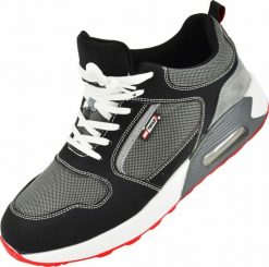 AWTools AW BUTY NEON ROZ.40. Czerwone buty sportowe męskie AWTools, bez zapięcia. Za 112.70 zł.