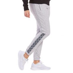 Spodnie dresowe damskie Erima Essential Team Sweatpants. Szare spodnie dresowe damskie Erima, l, bez wzorów, z dresówki. Za 187.00 zł.