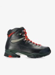 Buty trekkingowe męskie Zamberlan Vioz Lux GTX RR. Czarne trekkingi męskie Zamberlan, trekkingowe, gore-tex. Za 1,410.80 zł.