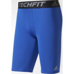 Adidas Spodenki Techfit Base Short niebieskie r. M (AJ5042). Spodnie sportowe męskie Adidas. Za 69.00 zł.