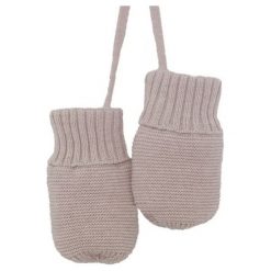 Pupill Rękawiczki Dziecięce Z Jednym Palcem 0 - 6 Beżowe. Rękawiczki dziecięce marki Aster. Za 33.00 zł.