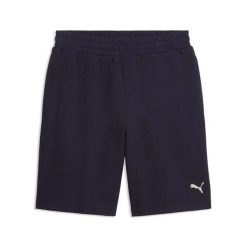 Szorty Puma Essential Elevated Relaxed. Niebieskie szorty męskie Puma, m, bez wzorów. Za 224.50 zł.