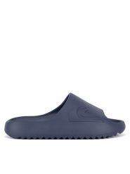 Quiksilver Klapki CLOUDBREAK CQ10007M DD Granatowy. Niebieskie klapki męskie Quiksilver, z tworzywa sztucznego. Za 99.99 zł.