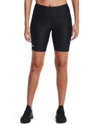Under Armour Szorty rowerowe HeatGear® Bike 1360939 Czarny Slim Fit. Czarne szorty sportowe damskie Under Armour, l, bez wzorów, z syntetyku, sportowe. Za 99.99 zł.