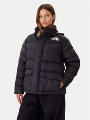 The North Face Kurtka zimowa Limbara NF0A8DZX Czarny Regular Fit. Czarne kurtki damskie The North Face, na zimę, xl, bez wzorów, z syntetyku, bez kaptura. Za 929.99 zł.