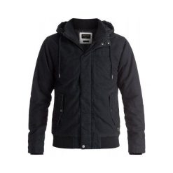 Quiksilver Kurtka Zimowa Everyday Brooks M Jacket Black S. Czarne kurtki sportowe męskie Quiksilver, na zimę. W wyprzedaży za 359.00 zł.