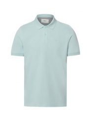 S.Oliver koszulka polo Mężczyźni Bawełna zielony, S. Zielone koszulki polo męskie S.Oliver, m, bez wzorów, z bawełny, bez kołnierzyka, bez ramiączek. Za 109.95 zł.