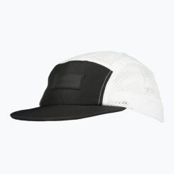 Czapka z daszkiem SCOTT Endurance 5-Panel. Czarne czapki i kapelusze damskie Scott, bez wzorów, z materiału, sportowe. Za 79.99 zł.