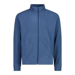 Polar zippowany Arctic CMP. Niebieskie bluzy męskie CMP, m, bez wzorów, z polaru, bez kaptura. Za 189.99 zł.