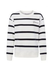 Marie Lund Bluza Kobiety biały, XL. Białe bluzy damskie Marie Lund, xl, bez wzorów, z bawełny, bez kaptura. Za 199.95 zł.