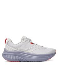 Saucony Buty do biegania Lancer Run S11048 Szary. Szare obuwie sportowe damskie Saucony, bez wzorów, z materiału, do biegania. Za 409.99 zł.