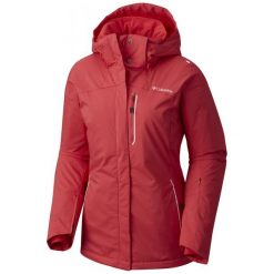 Columbia Lost Peak Jacket Red Camellia L. Kurtki sportowe damskie marki Columbia. Za 699.00 zł.