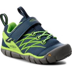 Półbuty KEEN - Chandler Cnx 1014446 Poseidon/Jasmine Green. Półbuty chłopięce marki Keen. Za 249.95 zł.