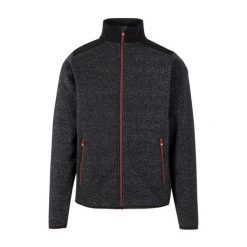 Polar Męski Cossal AT200. Czerwone bluzy męskie Trespass, na zimę, m, bez wzorów, z polaru, bez kaptura. Za 213.99 zł.