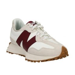 New Balance Sneakersy Lifestyle Buty Damskie - Ltz Damskie. Brązowe obuwie sportowe damskie New Balance, bez wzorów, z gumy, do biegania. Za 689.99 zł.