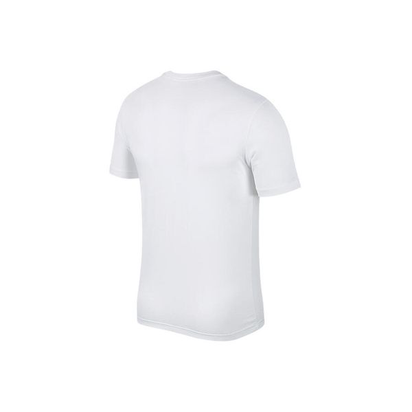 Koszulka męska nike air jordan futura wings tee white. Białe koszulki sportowe męskie Nike, m, bez wzorów, z bawełny, bez kołnierzyka, bez ramiączek, do biegania. Za 159.00 zł.
