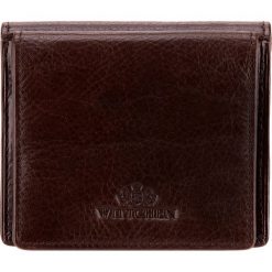 Portfel 21-1-123-44. Brązowe portfele damskie Wittchen. Za 229.00 zł.