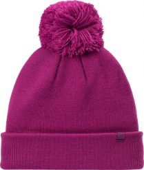 Huari Dziecięca czapka zimowa Martes essentials COOLKA KDG. Czapki dla dzieci Huari, na zimę, bez wzorów. Za 24.98 zł.