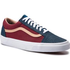 Tenisówki VANS - Old Skool VN0A38G1VMN1 (Textured Suede) Sailor B. Półbuty na co dzień męskie marki Vans. Za 339.00 zł.