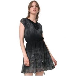 Desigual Sukienka Damska Yeie 40 Czarny. Sukienki damskie marki Desigual. W wyprzedaży za 269.00 zł.
