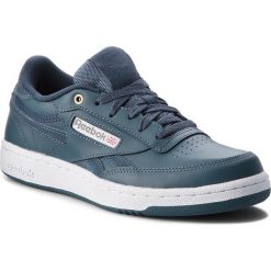 Buty Reebok - Revenge CN5179 Deep Sea/Mt Fuji/White. Półbuty chłopięce marki Reebok. W wyprzedaży za 169.00 zł.