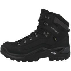 Buty trekkingowe męskie Lowa Renegade Gtx Mid. Brązowe trekkingi męskie Lowa, na zimę, za kostkę, trekkingowe, gore-tex. Za 1,228.99 zł.