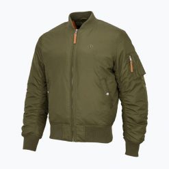 Kurtka zimowa męska Octagon Legion Force. Zielone kurtki męskie OCTAGON, na zimę, l, bez wzorów, bez kaptura. Za 369.99 zł.