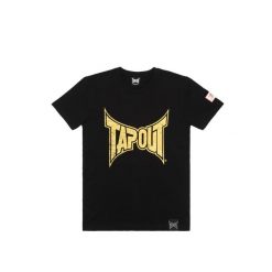 Koszulka Tapout Rinconada. Czarne buty sportowe męskie TAPOUT, bez zapięcia, na fitness i siłownię. Za 176.50 zł.