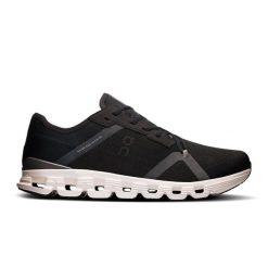 On Cloud X 4 AD M Black | Asphalt Buty treningowe męskie. Czarne buty sportowe męskie On, z poliesteru, bez zapięcia, do biegania. Za 629.99 zł.