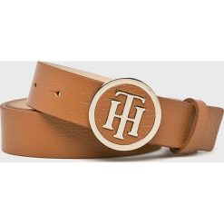 Tommy Hilfiger - Pasek. Paski damskie Tommy Hilfiger. W wyprzedaży za 199.90 zł.