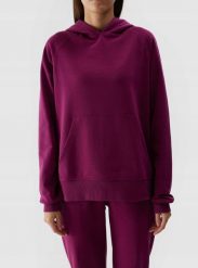 4f Bluza 4F 4FWSS24TSWSF0955 51S. Bluzy męskie 4f, m, bez wzorów, bez kaptura. Za 134.00 zł.