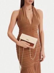 MEXX Torebka CEO-MEXX-K-004-09 Écru. Kopertówki damskie Mexx, bez wzorów, z materiału, bez dodatków. Za 129.99 zł.