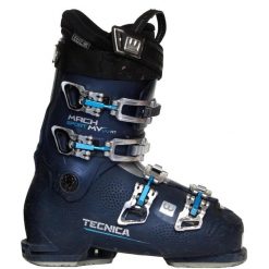 Second Life - Buty narciarskie - TECNICA Mach Sport MV 95, 40.5 EU - Stan dobry. Obuwie sportowe damskie TECNICA, bez wzorów, narciarskie. Za 390.00 zł.