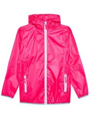 Playshoes Kurtka przeciwdeszczowa 408700 M Różowy Regular Fit. Czerwone kurtki i płaszcze dla dziewczynek Playshoes, bez wzorów, z syntetyku, bez kaptura. Za 89.99 zł.