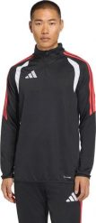 Adidas Bluza męska adidas Tiro 26 League Training Top czarno-biało-czerwona JY9697 2XL. Białe bluzy męskie Adidas, m, bez wzorów, bez kaptura. Za 236.08 zł.