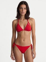 EA7 Emporio Armani Bikini 7W000318 AF20663 U5064 Czerwony. Czerwone bikini damskie EA7 Emporio Armani, s, bez wzorów. Za 329.99 zł.