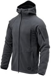 Helikon-Tex Bluza Patriot Mk 2 - Hybrid Fleece - Shadow Grey /. Szare bluzy męskie HELIKON-TEX, m, bez wzorów, bez kaptura. Za 278.32 zł.