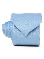 Andrew James Krawat wykonany z jedwabiu Mężczyźni Jedwab niebieski, ONE SIZE. Niebieskie krawaty i muchy Andrew James, bez wzorów, z jedwabiu, eleganckie. Za 89.95 zł.