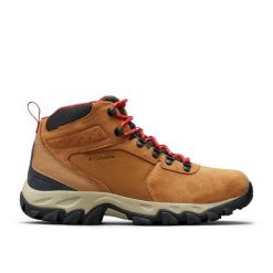 Columbia Buty Newton Ridge Plus Ii 1746411288. Brązowe trekkingi męskie Columbia. Za 423.86 zł.