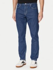 Karl Lagerfeld Jeans Jeansy B2M10105 Granatowy Slim Fit. Niebieskie jeansy męskie Karl Lagerfeld Jeans. Za 439.99 zł.