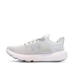 Buty do biegania Under Armour Charged Revitalize Szare. Szare obuwie sportowe damskie Under Armour, bez wzorów, z gumy, do biegania. Za 302.00 zł.